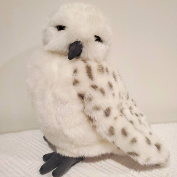 Universal Studio Resorts- Hedwig Puppet with Sound - Picture 1 of 3